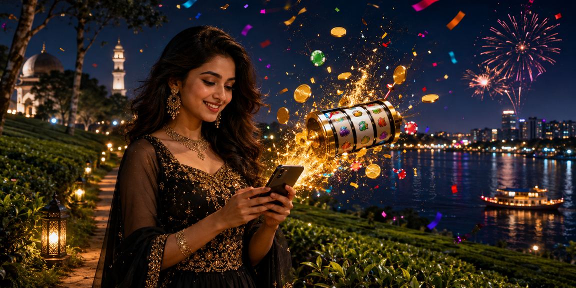 চট্টগ্রামের ঈদ উৎসবে ভাউচার অফারে মজা নিচ্ছেন খেলা প্রেমীরা